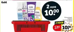 Kruidvat Guhl aanbieding