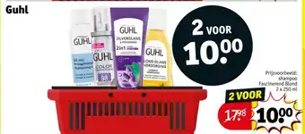 Kruidvat Guhl aanbieding