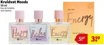 Kruidvat Kruidvat Moods aanbieding