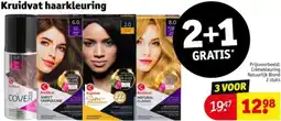 Kruidvat Kruidvat haarkleuring aanbieding