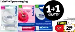 Kruidvat Labello Lipverzorging aanbieding