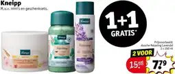 Kruidvat Kneipp aanbieding
