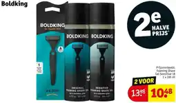 Kruidvat Boldking aanbieding