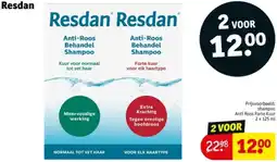 Kruidvat Resdan aanbieding