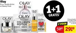 Kruidvat Olay aanbieding
