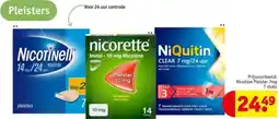 Kruidvat Pleisters aanbieding