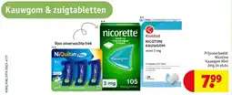 Kruidvat Kauwgom & zuigtabletten aanbieding