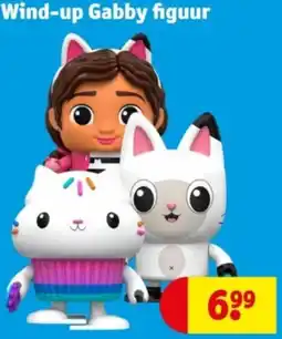 Kruidvat Wind-up Gabby figuur aanbieding