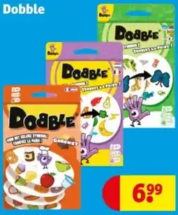 Kruidvat Dobble aanbieding