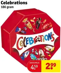 Kruidvat Celebrations aanbieding