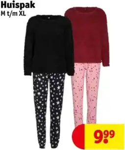 Kruidvat Huispak aanbieding