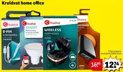 Kruidvat Kruidvat home office aanbieding