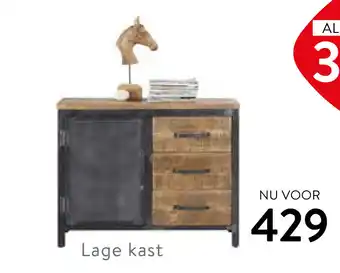 Profijt Meubel Lage kast aanbieding