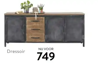 Profijt Meubel Dressoir aanbieding