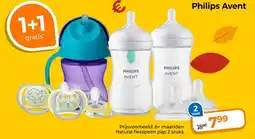 Trekpleister Philips Avent aanbieding