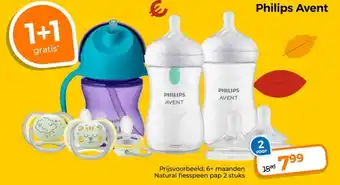 Trekpleister Philips Avent aanbieding