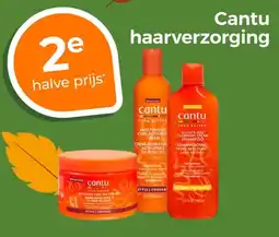 Trekpleister Cantu haarverzorging aanbieding