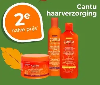 Trekpleister Cantu haarverzorging aanbieding