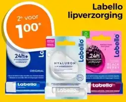 Trekpleister Labello lipverzorging aanbieding
