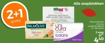 Trekpleister Alle Zeepblokken aanbieding