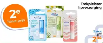 Trekpleister Trekpleister Lipverzorging aanbieding