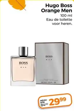 Trekpleister Hugo Boss Orange Men aanbieding
