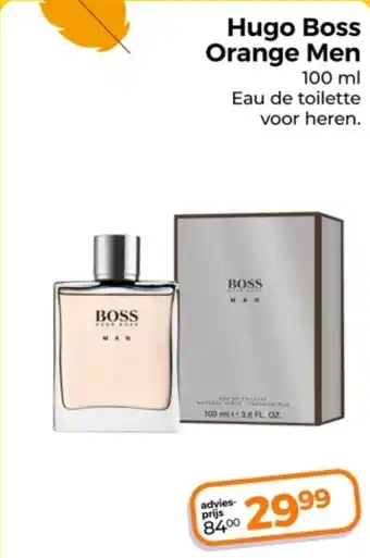 Trekpleister Hugo Boss Orange Men aanbieding