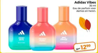 Trekpleister Adidas Vibes aanbieding
