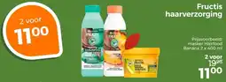 Trekpleister Fructis haarverzorging aanbieding