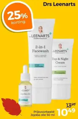 Trekpleister Drs Leenarts aanbieding