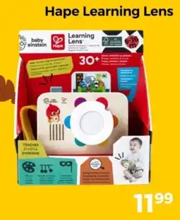 Trekpleister Hape Learning Lens aanbieding