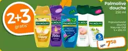 Trekpleister Palmolive Douche aanbieding