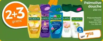 Trekpleister Palmolive Douche aanbieding