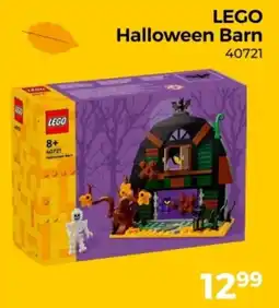 Trekpleister Lego Halloween Barn 40721 aanbieding