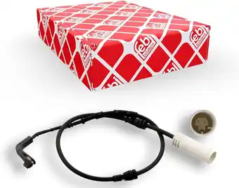 Amazon febi bilstein 24320 Slijtage-indicator, pak van één aanbieding