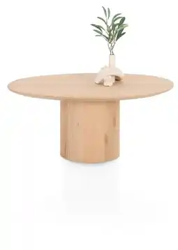 Xooon Trenton, salontafel 80 x 51 cm - natural aanbieding