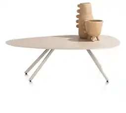 Xooon Mintos, salontafel 100 x 60 cm aanbieding