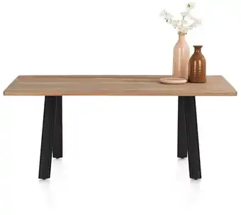 Happy@Home Zade, eetkamertafel 180 x 100 cm aanbieding