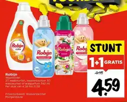 Vomar Voordeelmarkt Robijn aanbieding