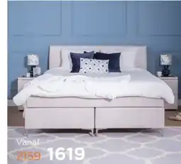TotaalBED Boxspring Ingmar aanbieding