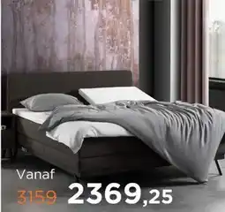 TotaalBED Boxspring Calais aanbieding