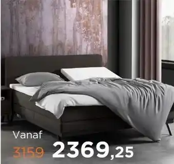 TotaalBED Boxspring Calais aanbieding
