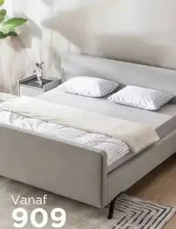 TotaalBED Bed Melle | 140 x 200 cm | Cape 537, staal aanbieding