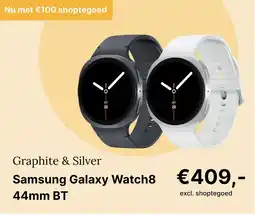 De Online Drogist Graphite & Silver aanbieding