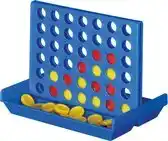 Bol.com Reisspel - 4 Op een rij - 103 x 143 x 33 cm - Denkspel speelgoed voor kinderen en volwassenen aanbieding