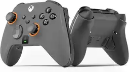 Amazon SCUF Instinct Pro Steel Gray aangepaste draadloze prestatiecontroller aanbieding