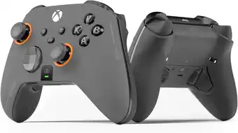 Amazon SCUF Instinct Pro Steel Gray aangepaste draadloze prestatiecontroller aanbieding
