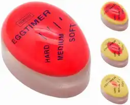 Amazon Nerthus FIH 233 Eiertimer aanbieding