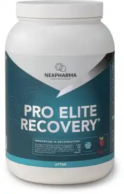 Bol.com Neapharma recovery - Forest Fruit - Herstel - Spierherstel - Wielrennen aanbieding