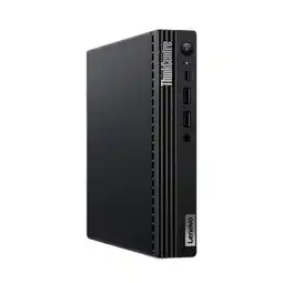 MediaMarkt LENOVO ThinkCentre M70q Gen 4 - Intel Core i7 - 16 GB - 512 GB - Windows 11 Pro aanbieding
